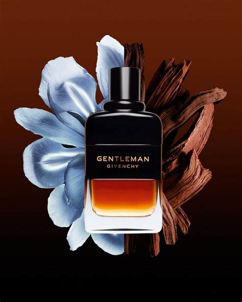 gentleman givenchy fragrantica|givenchy gentleman reserve privée.